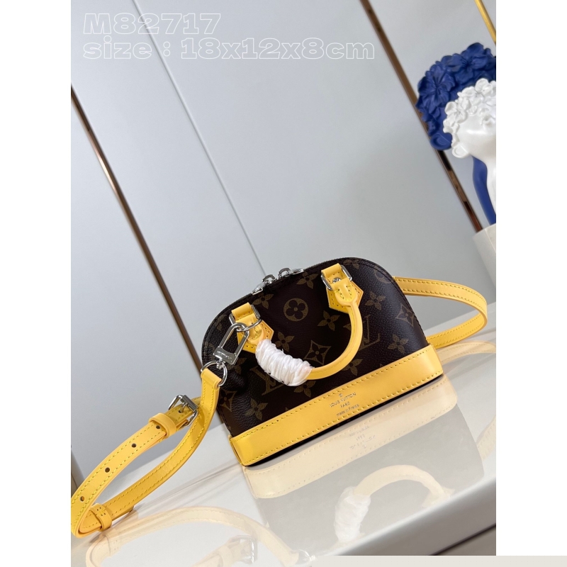 LV Top Handle Bags